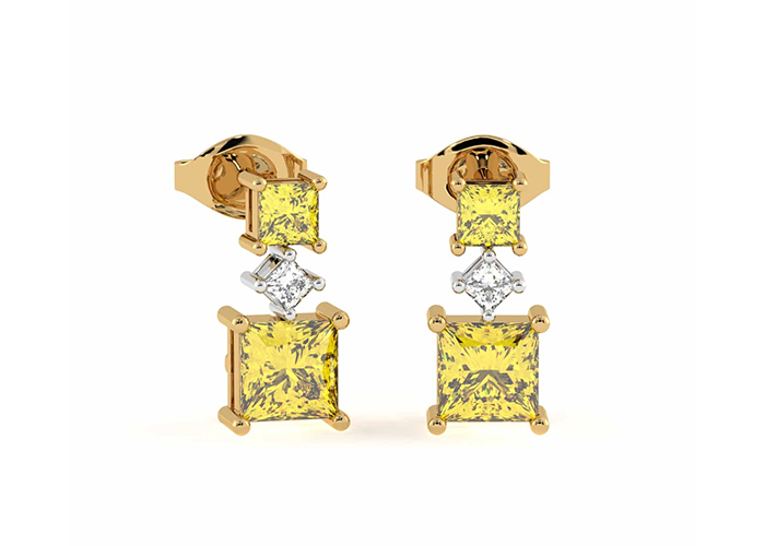 yellow-princess-dangle-earrings-signi